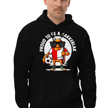 proud to be kakkerlak hoodie t-shirt