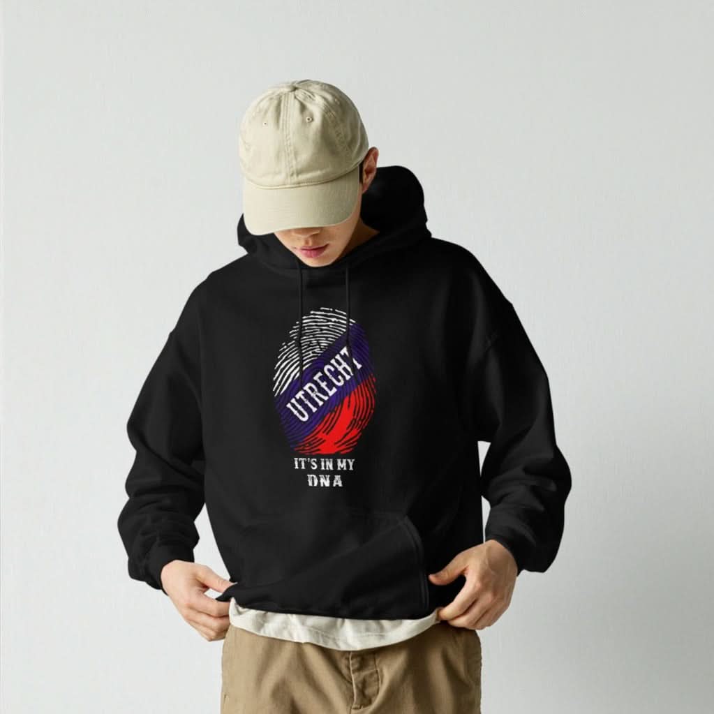 utrecht dna t-shirt, utrecht dna hoodie