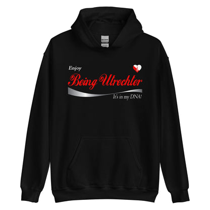 Unisex Hoodie (being Utrechter)