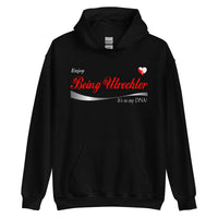 Unisex Hoodie (being Utrechter)