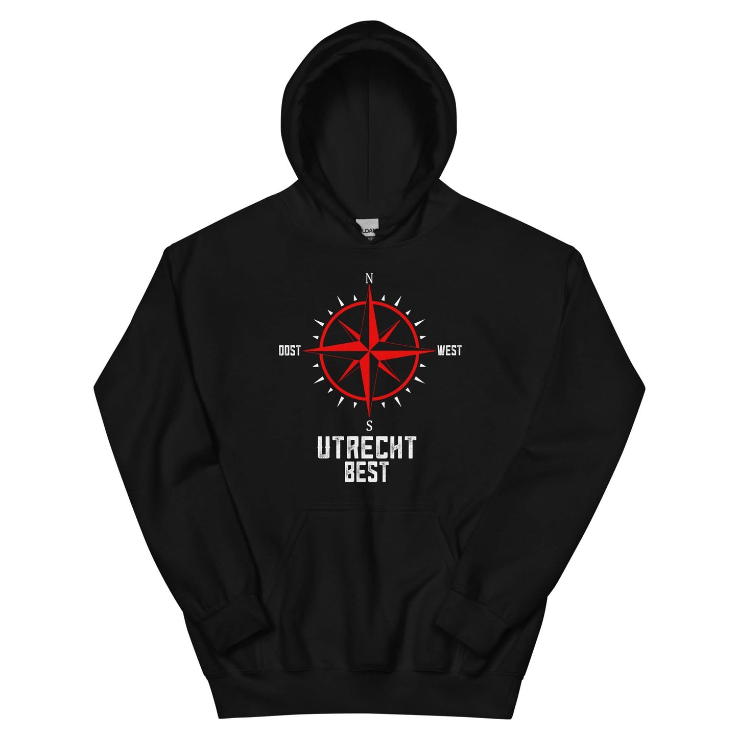 Unisex Hoodie (Utrecht Best)