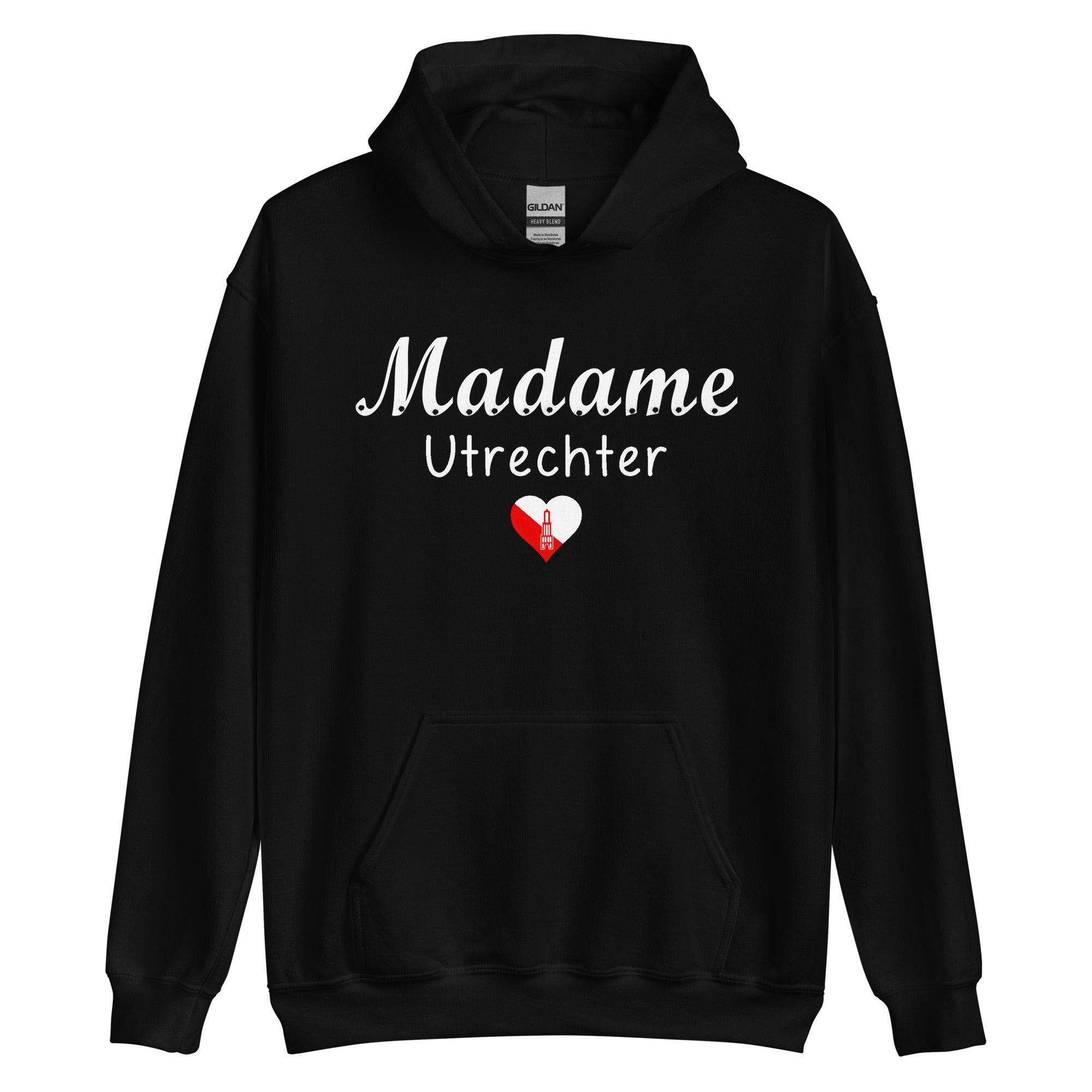 Unisex T-Shirt (Madame Utrechter)