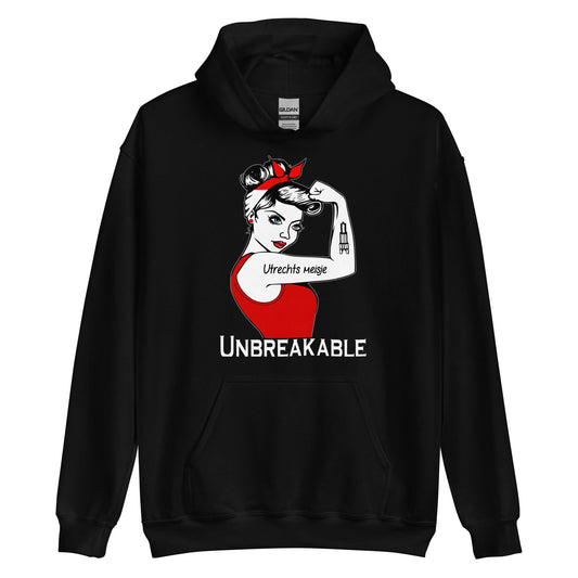Unisex Hoodie (Utrecht Unbreakable)