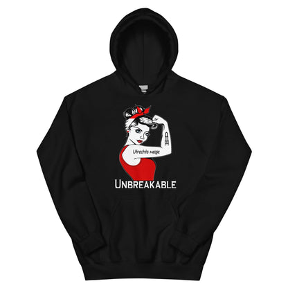 Unisex Hoodie (Utrecht Unbreakable)