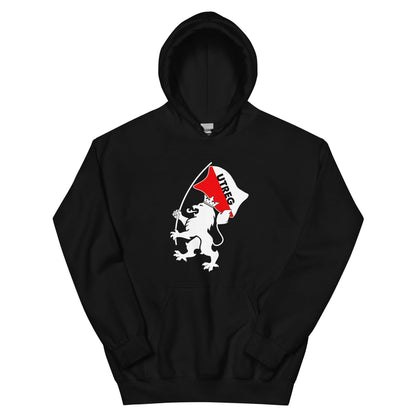 Unisex Hoodie (Utrechts leeuw)