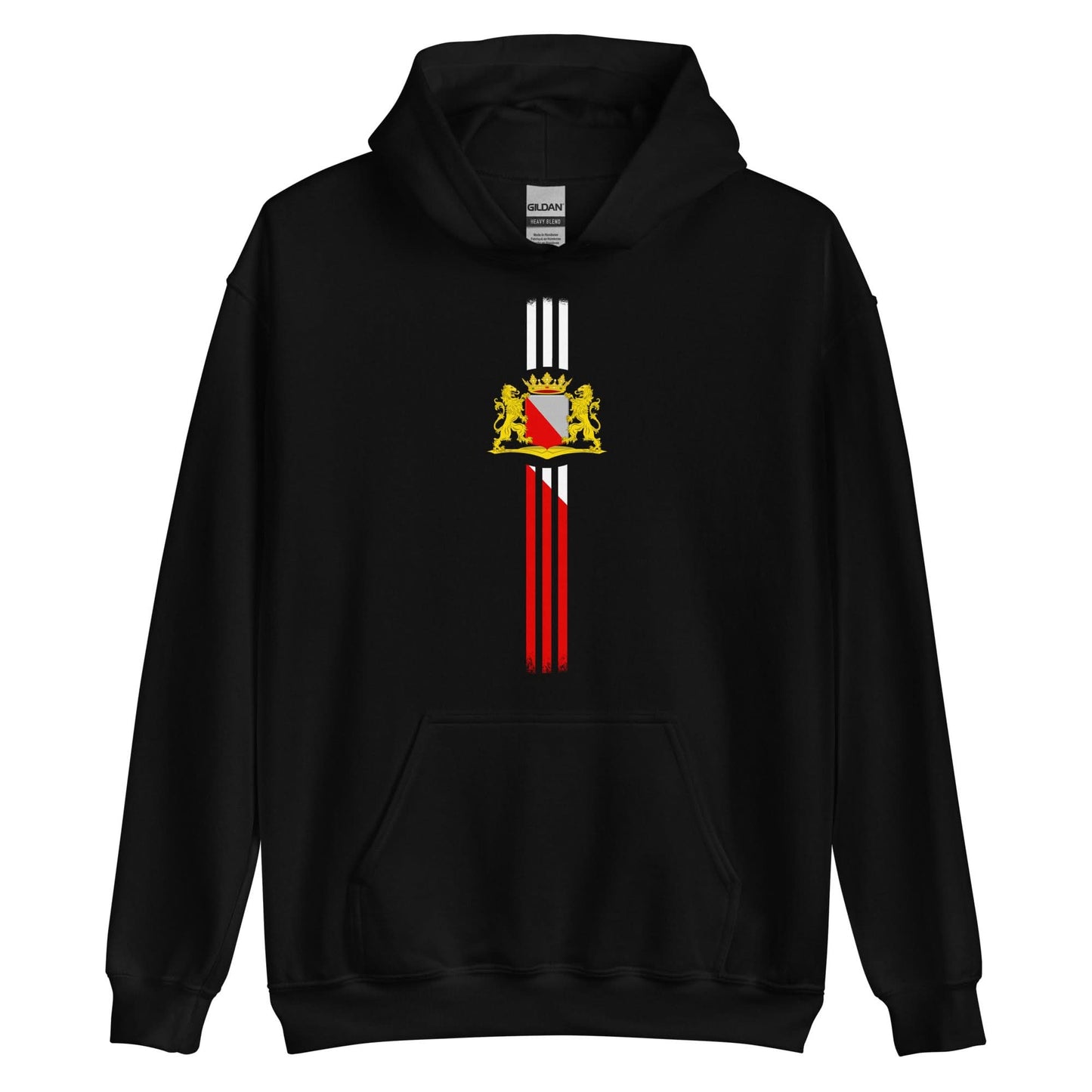 Unisex Hoodie (Utrecht Line)