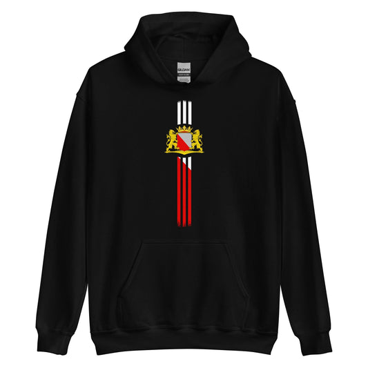 Unisex Hoodie (Utrecht Line)