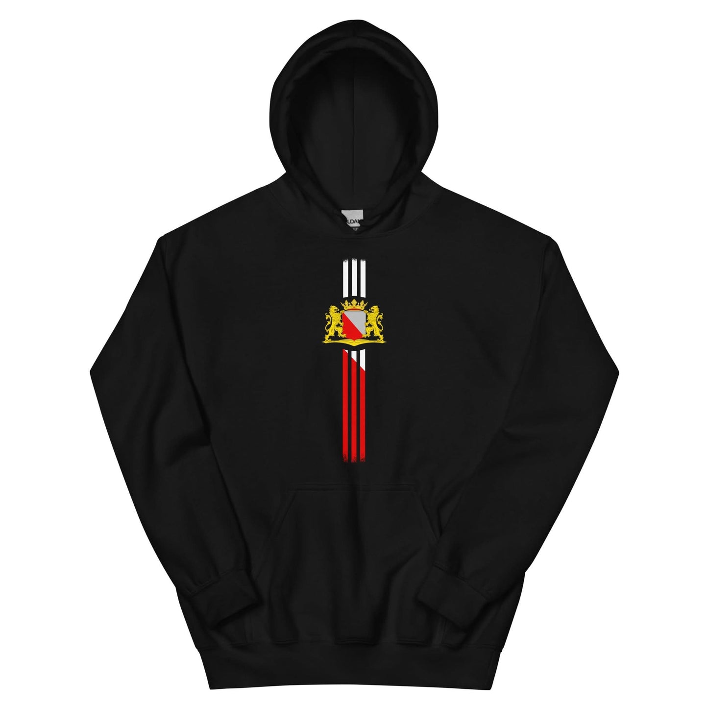 Unisex Hoodie (Utrecht Line)