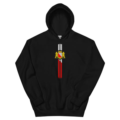 Unisex Hoodie (Utrecht Line)