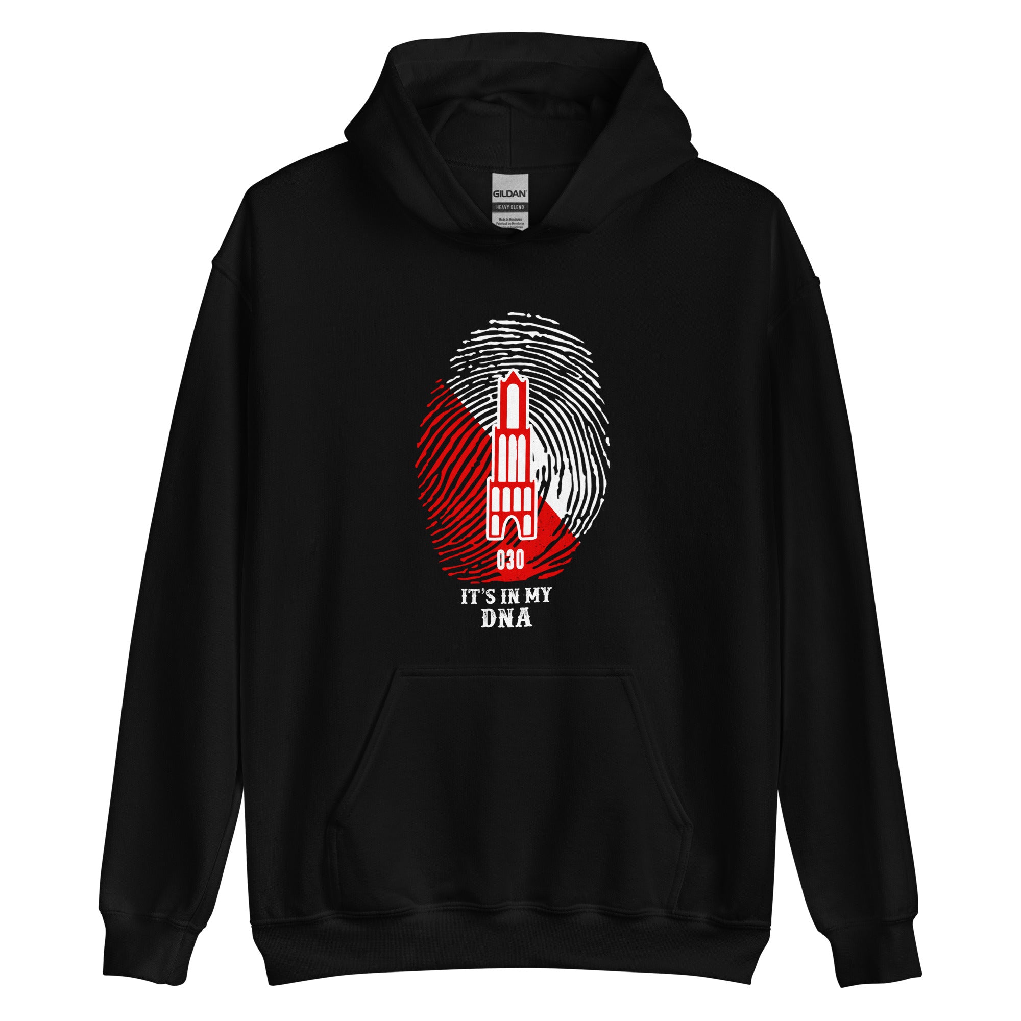Unisex Hoodie (It's in my DNA)