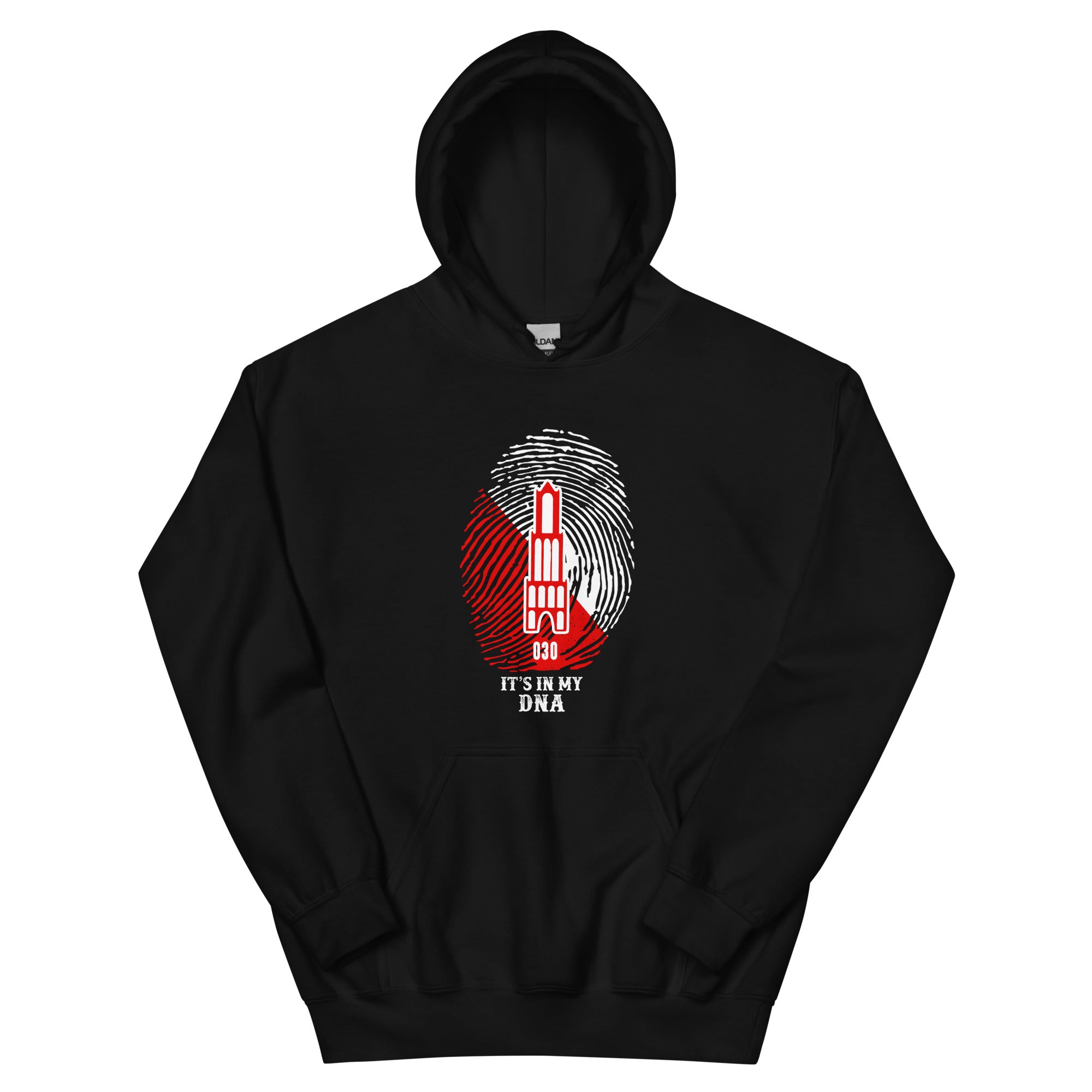 Unisex Hoodie (It's in my DNA)