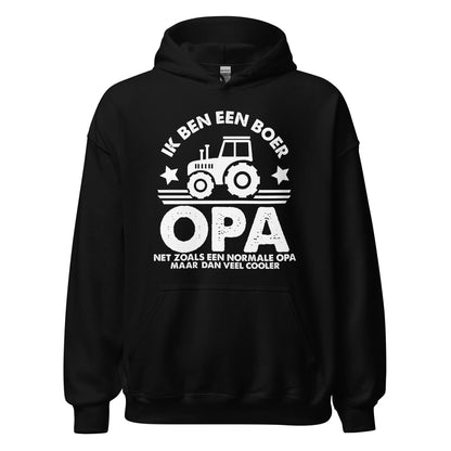Unisex Hoodie (boer opa)