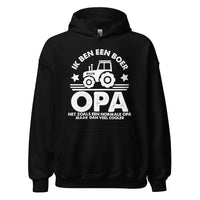 Unisex Hoodie (boer opa)