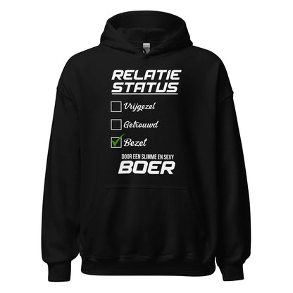 unisex hoodie ( sexy boer )