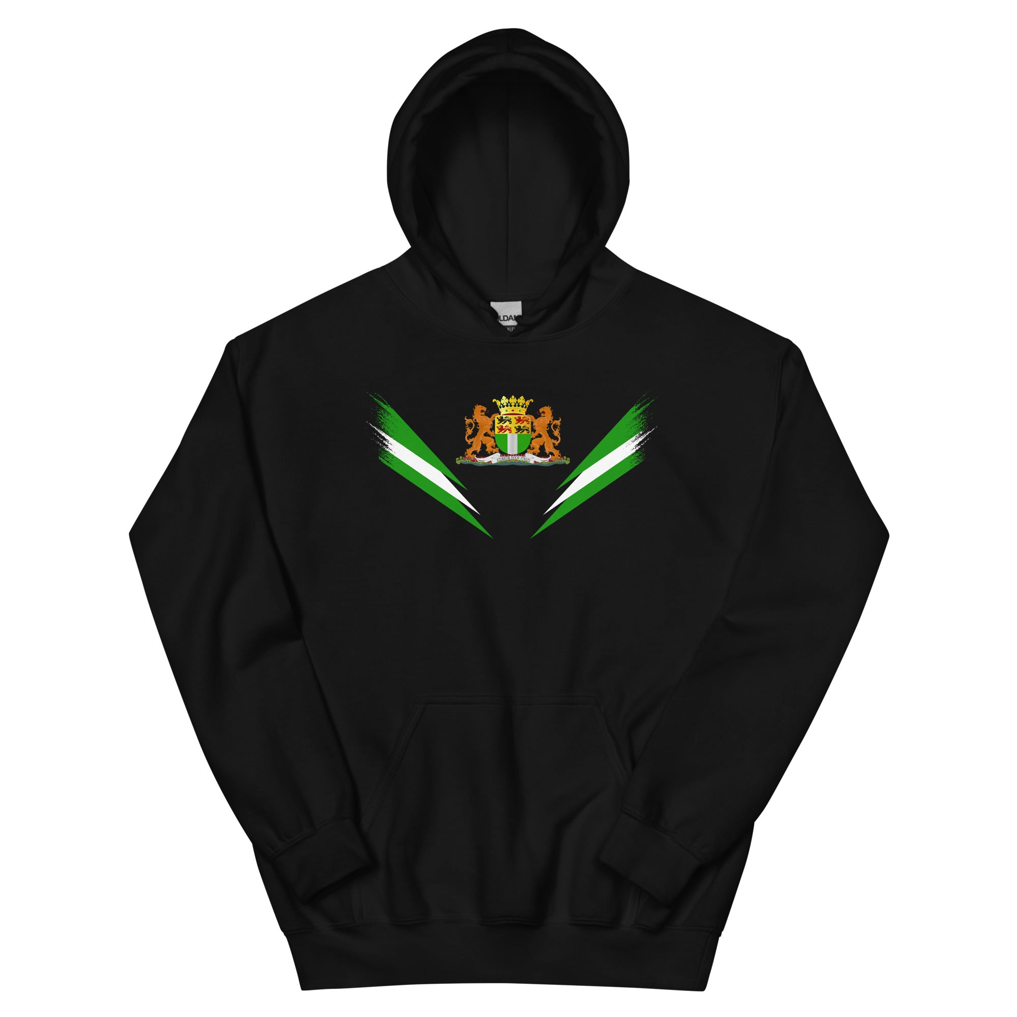 Unisex Hoodie (Rotterdam Shield)