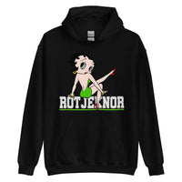 Unisex Hoodie (Rotjeknor)