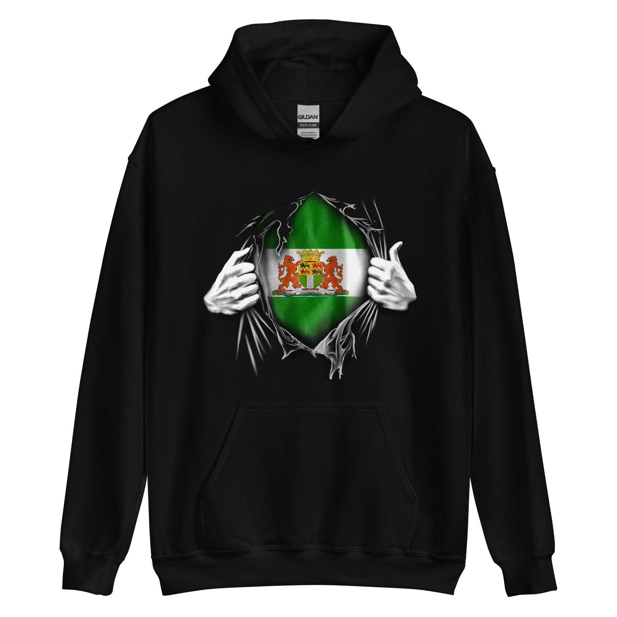 Unisex Hoodie (Super Rotterdammert)