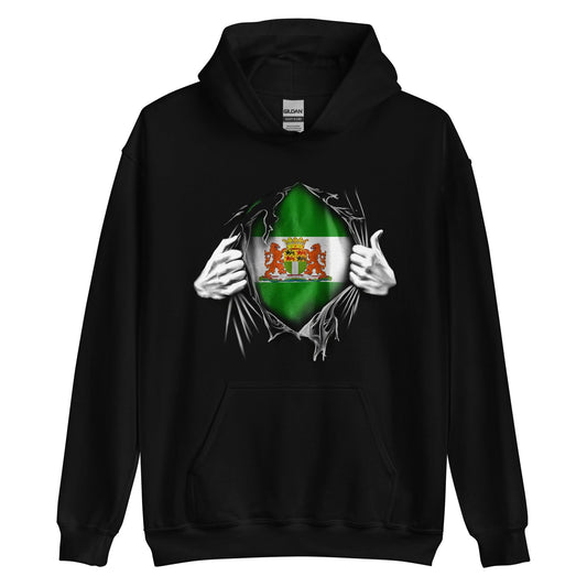 Unisex Hoodie (Super Rotterdammert)