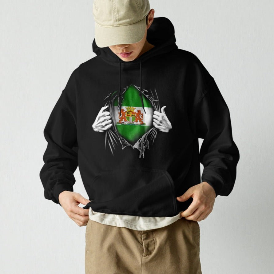 Unisex Hoodie (Super Rotterdammert)