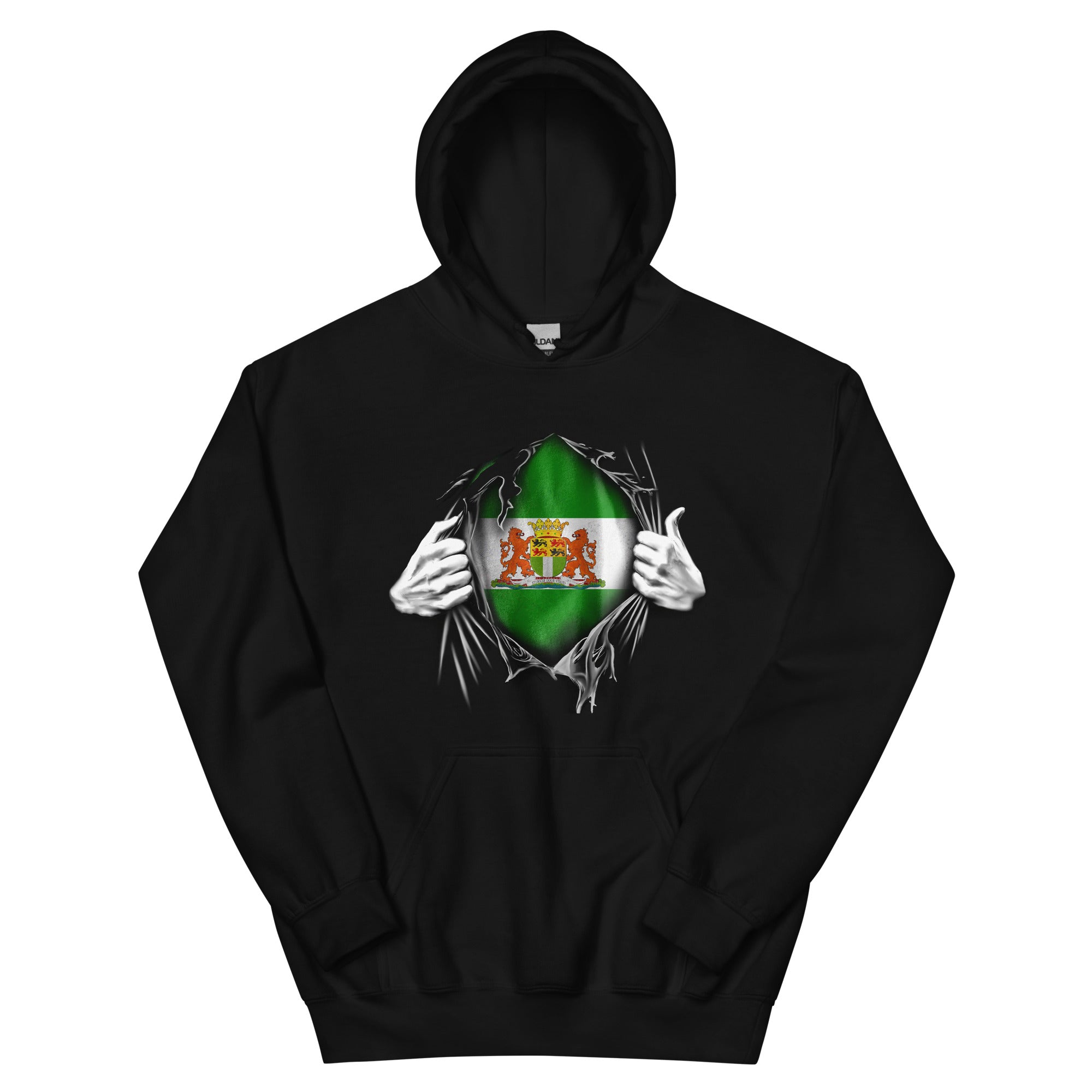 Unisex Hoodie (Super Rotterdammert)