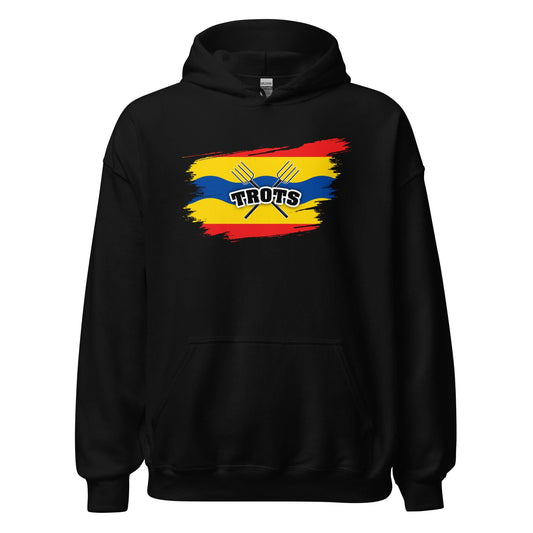 Unisex hoodie (boer Overijssel)