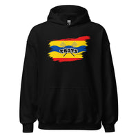 Unisex hoodie (boer Overijssel)