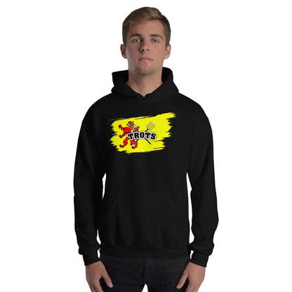 Unisex Hoodie (boer Zuid-Holland)