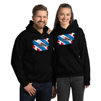 Unisex hoodie ( Boer Friesland)