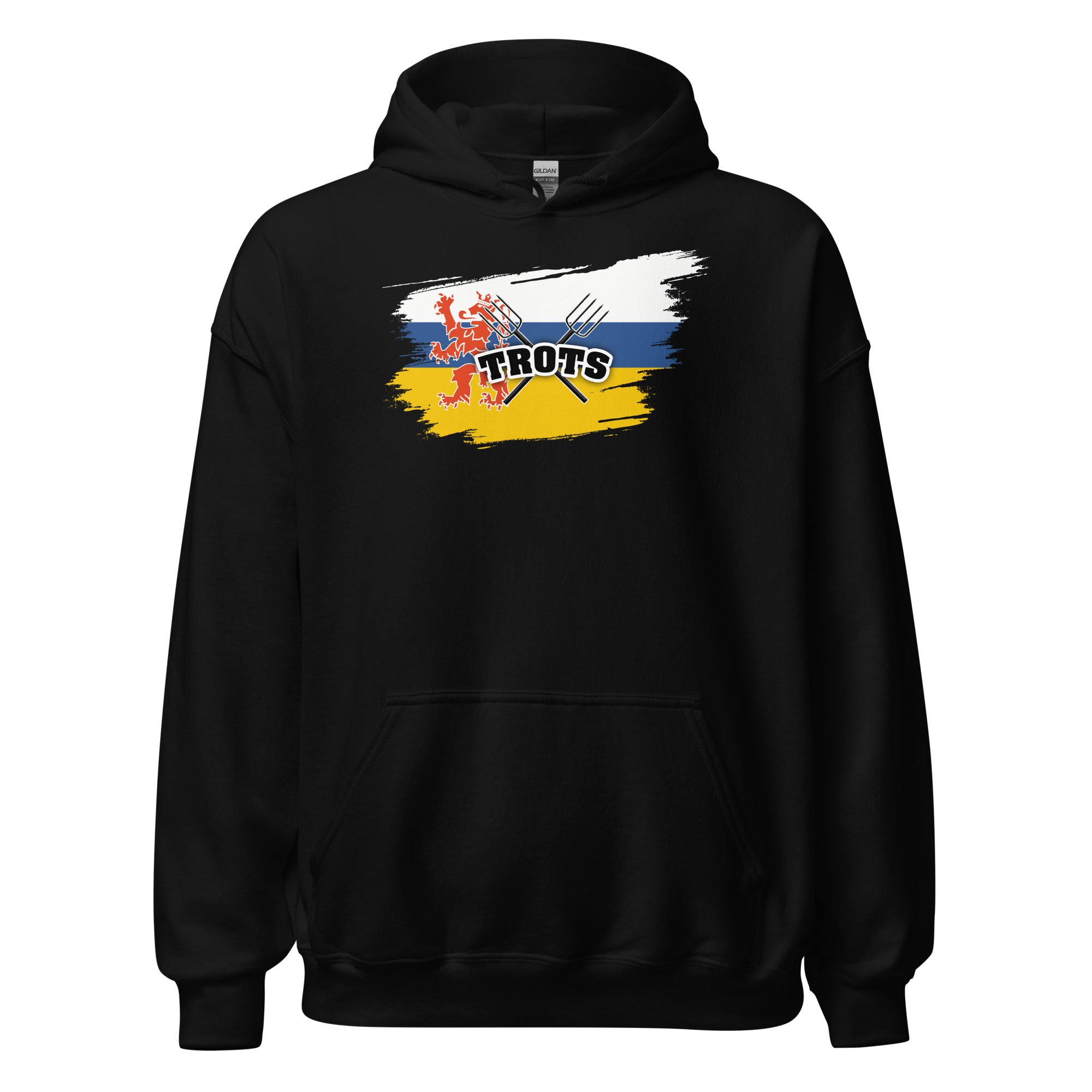 Unisex hoodie - (Boer Limburg)