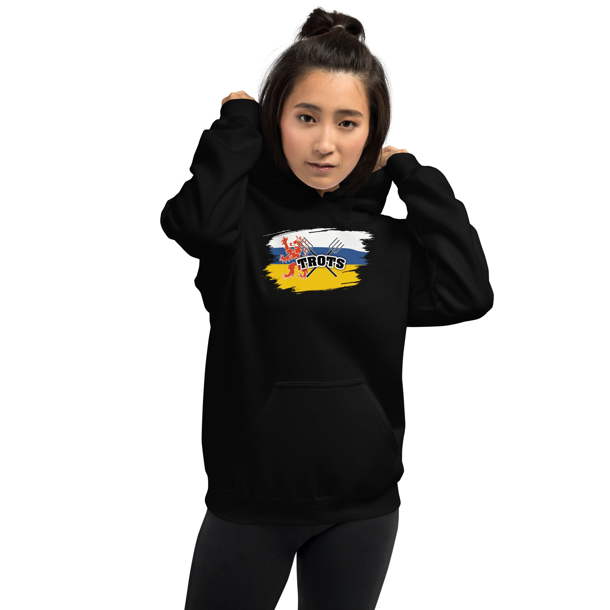 Unisex hoodie - (Boer Limburg)