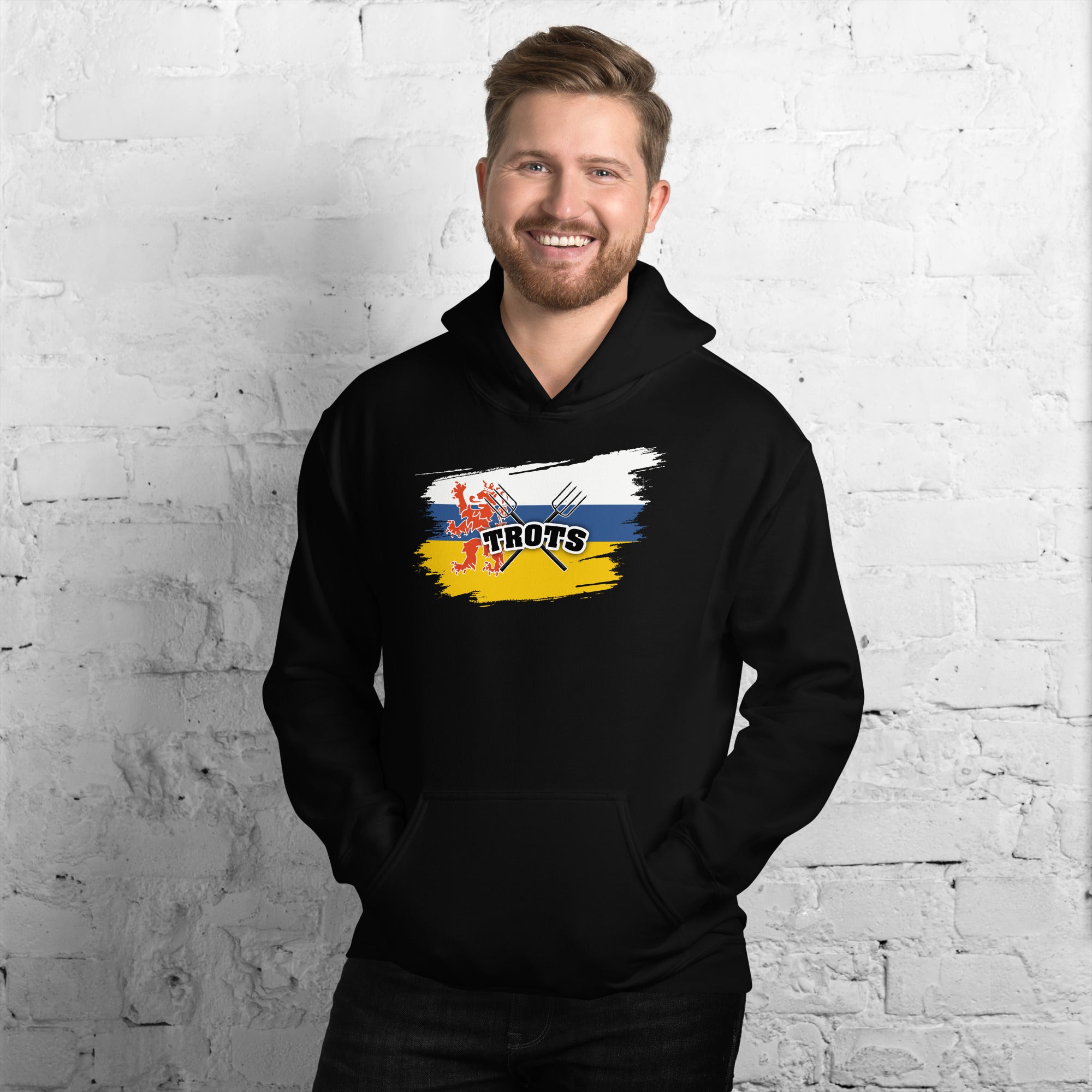 Unisex hoodie - (Boer Limburg)