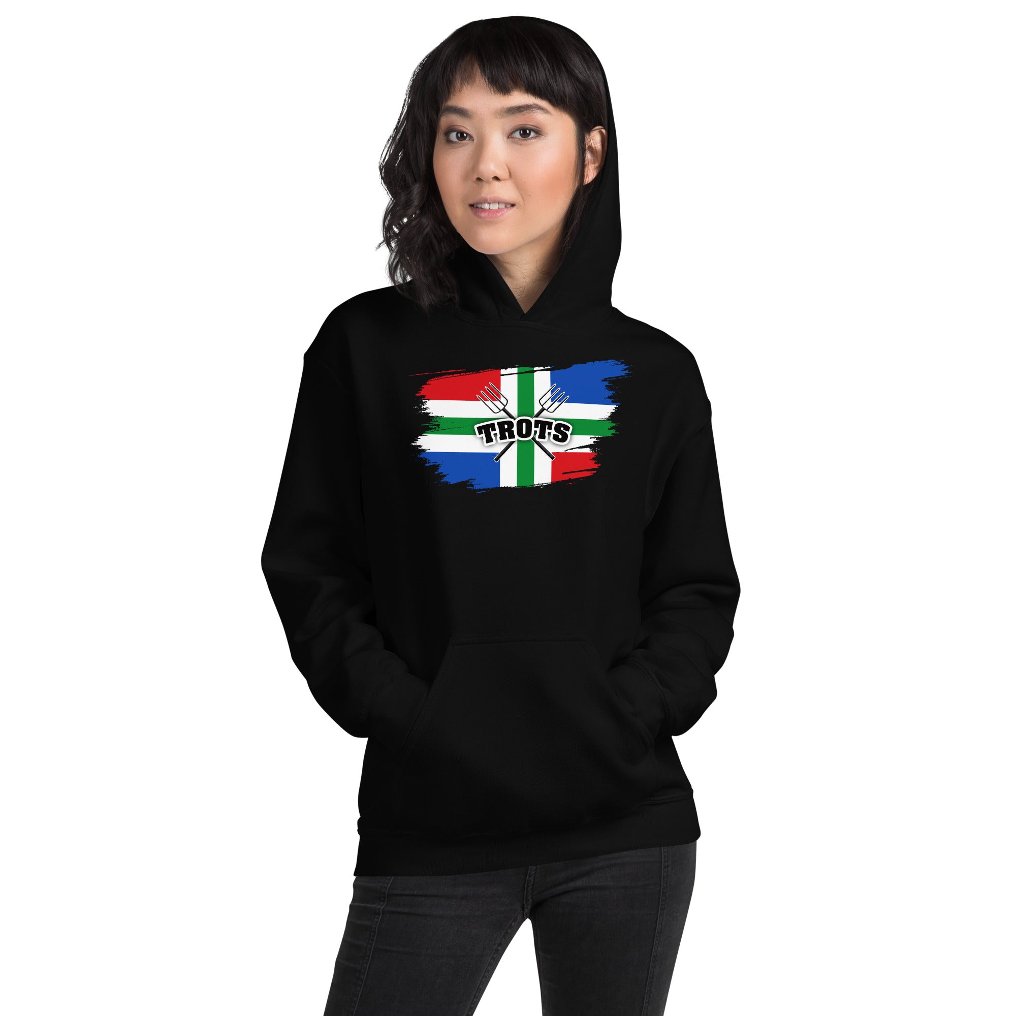 Unisex Hoodie (Boer Groningen)