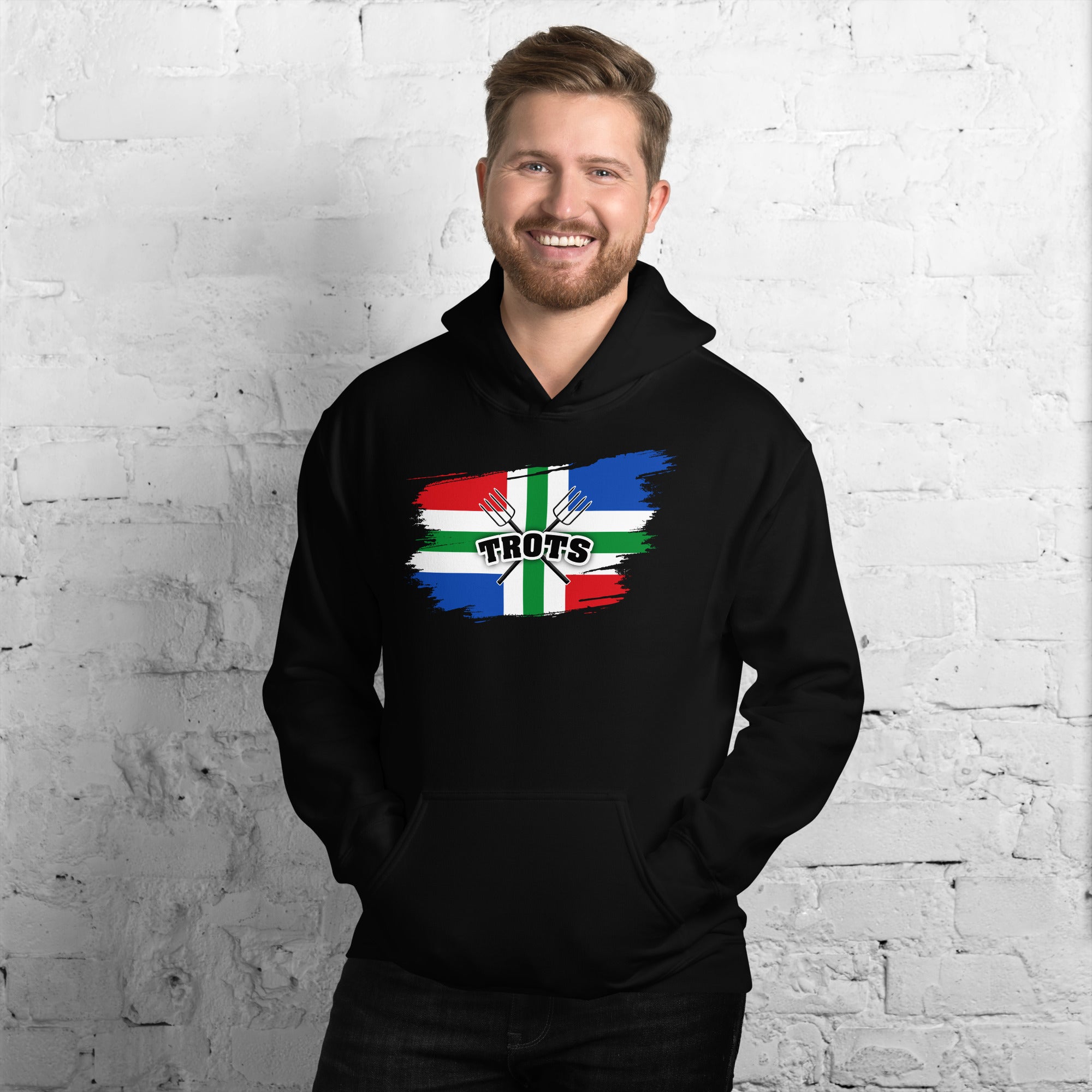 Unisex Hoodie (Boer Groningen)