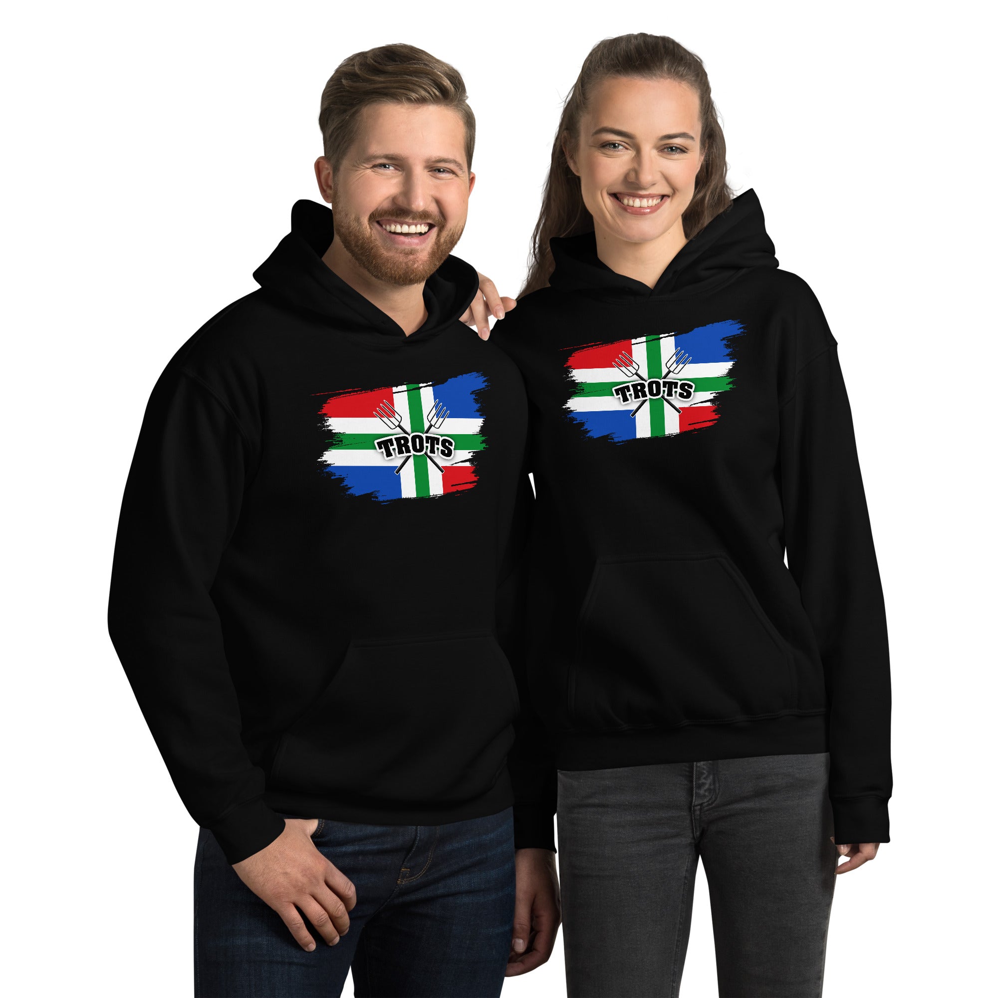 Unisex Hoodie (Boer Groningen)