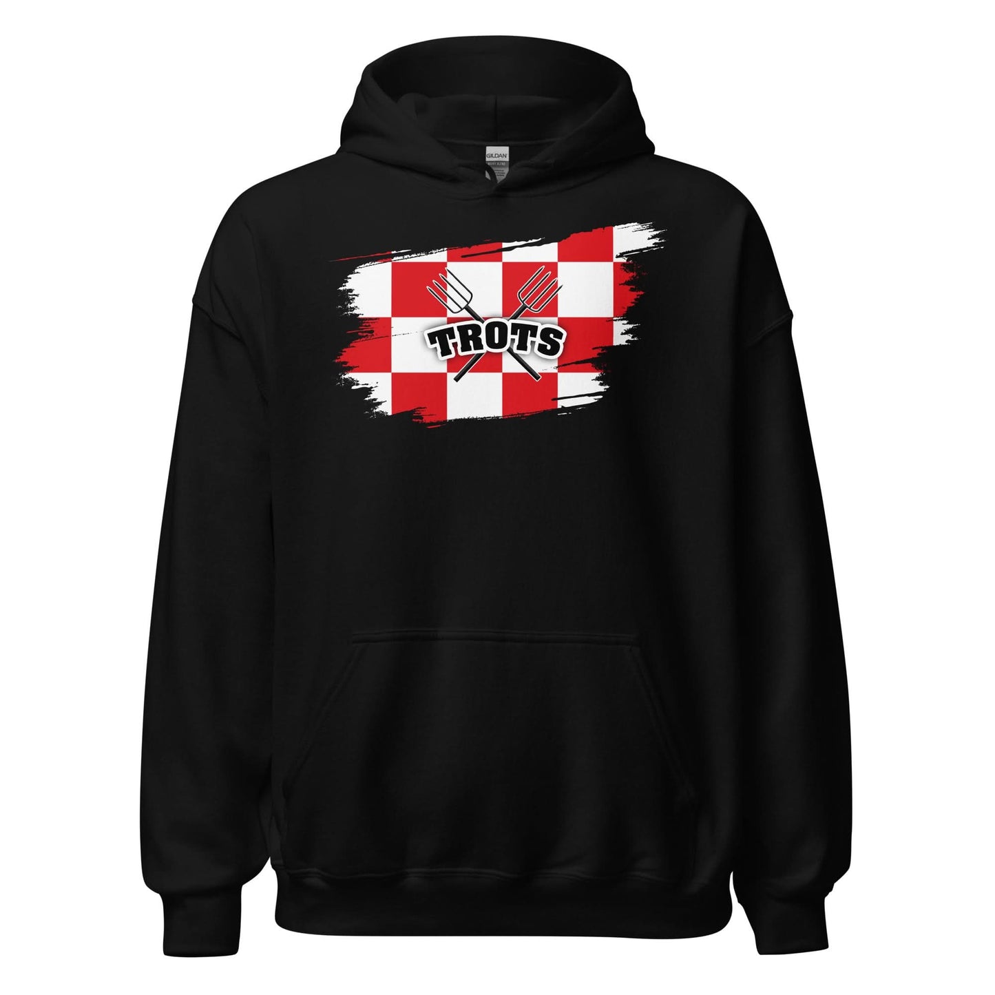 Unisex Hoodie ( Boer Brabant)