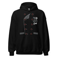 Unisex hoodie - (Chef)