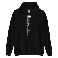 Uniseks hoodie (Rotterdam Signatuur)