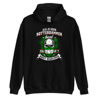 Unisex Hoodie (Je zult het nooit begrijpen!)