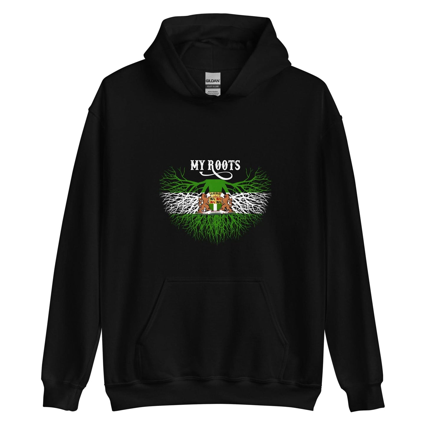 Unisex Hoodie (Rotterdam  My Roots)