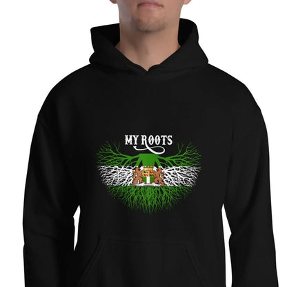 Unisex Hoodie (Rotterdam  My Roots)