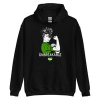 Unisex hoodie (Rotterdam Unbreakable)