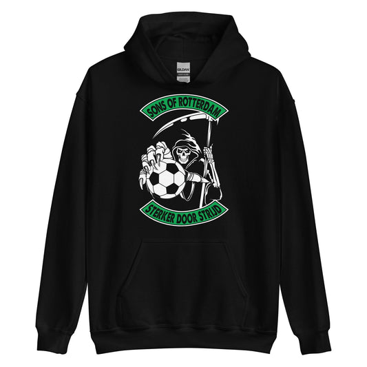 Uniseks hoodie (Sons of Rotterdam)