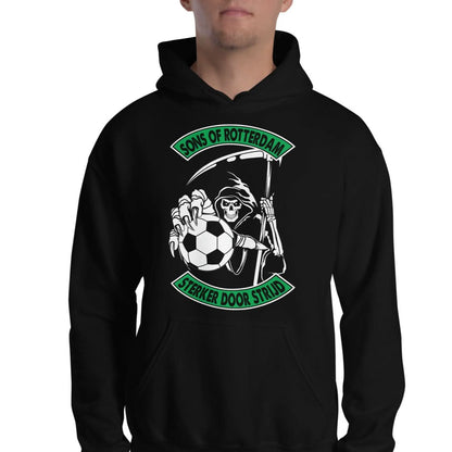 Uniseks hoodie (Sons of Rotterdam)