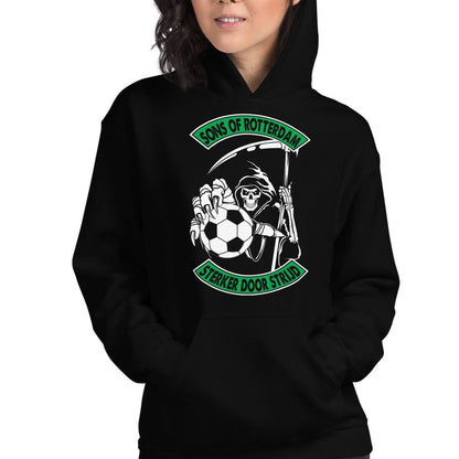 Uniseks hoodie (Sons of Rotterdam)