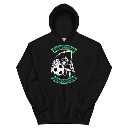 Uniseks hoodie (Sons of Rotterdam)