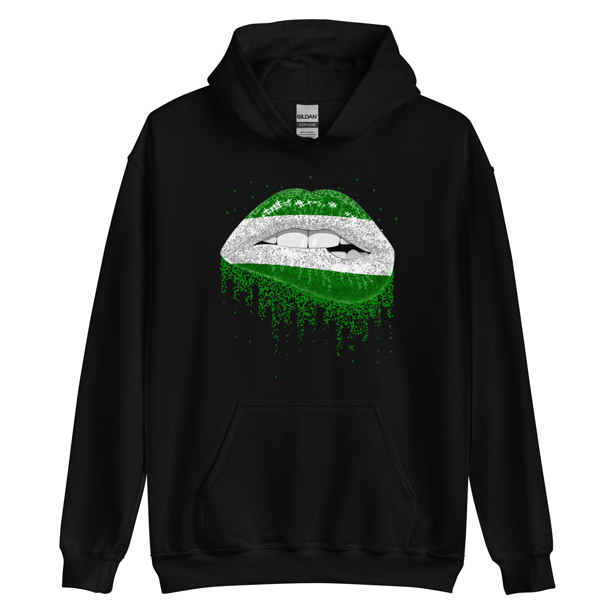 Unisex Hoodie (Rotterdams Lips)