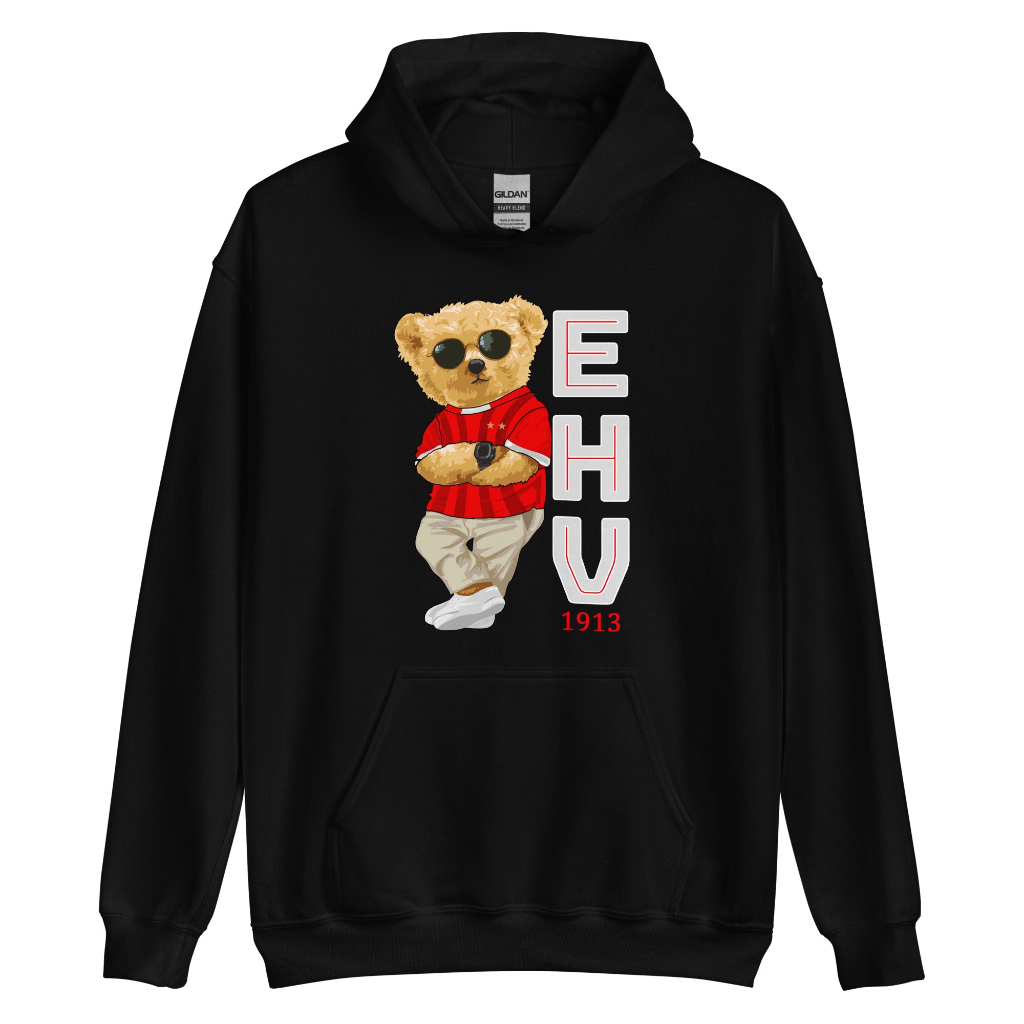 Unisex Hoodie (Bear EHV 1913)