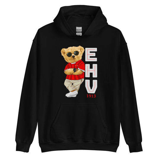 Unisex Hoodie (Bear EHV 1913)