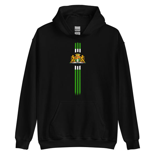 Unisex hoodie (Rotterdam Line)