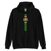 Unisex hoodie (Rotterdam Line)